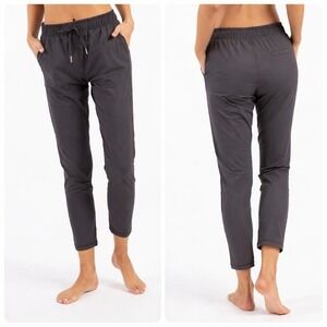 ZYIA Slate Gray Everywhere Pants - Women's Size Large- NWOT